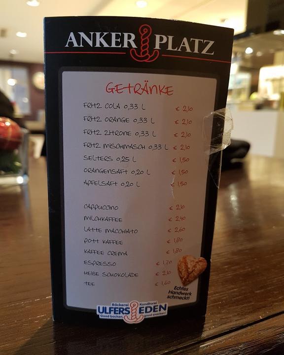 Cafe Ankerplatz